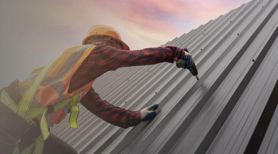 Professional New roof installation in Smallwood, NY